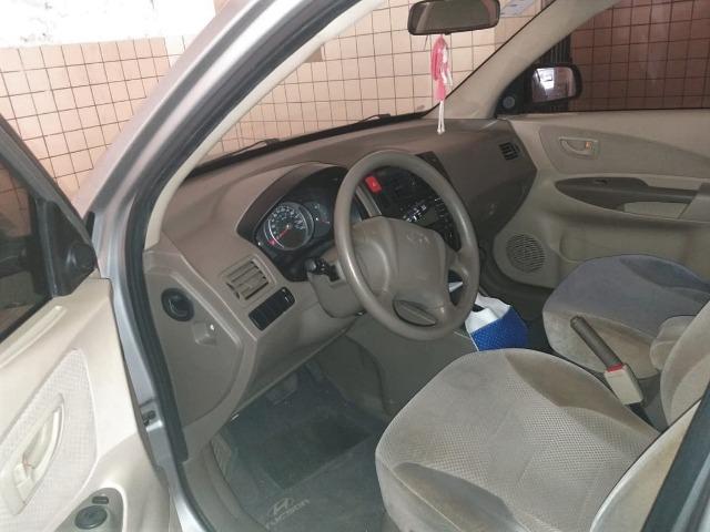 Tucson cinza 2009-2010 Automático- 82000km - Foto 2