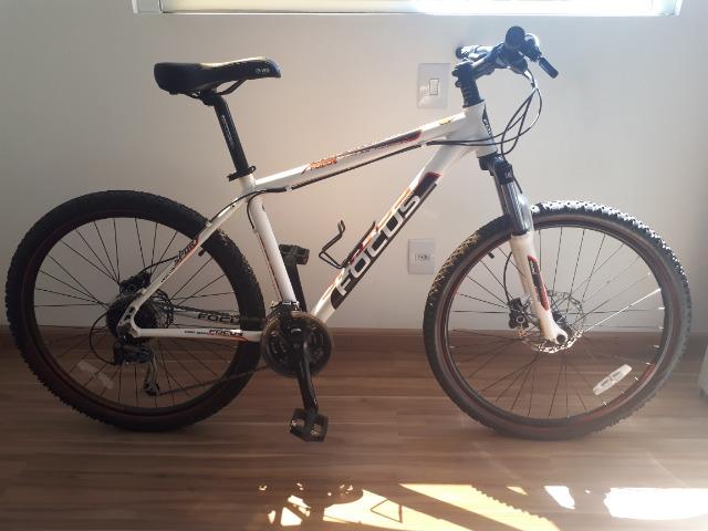 Bicicleta MTB Focus HL Peak - aro 26
