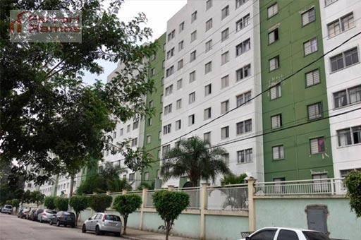 Apartamento com 2 dormitórios à venda, 41 m² por r$ 199.900,00 - jardim santa terezinha (z