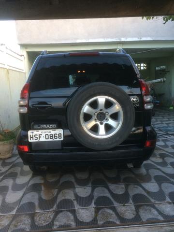 LAND CRUISER PRADO 8 Lugares - Foto 9
