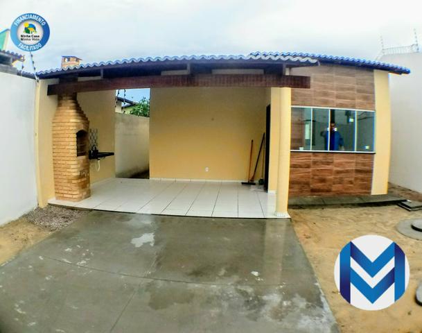 Vende-se casas pelo mcmv no Rota norte!