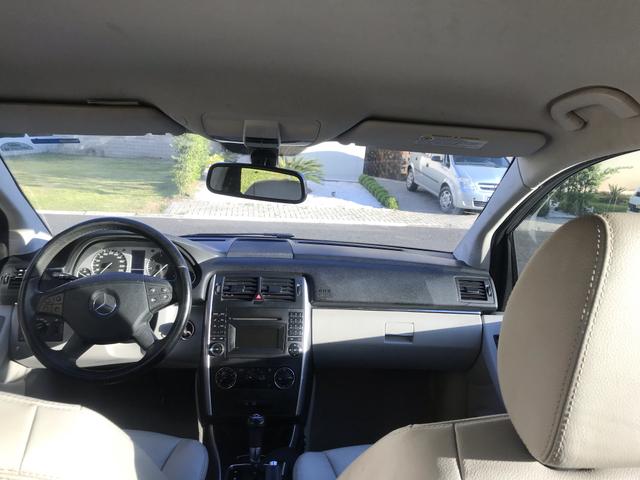 B180 Mercedes Benz 1.7 2011 Branca-Troco Maior Valor - Foto 3