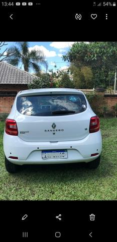 Sandero 1.6 c/ GNV / expression 2016 - Foto 2