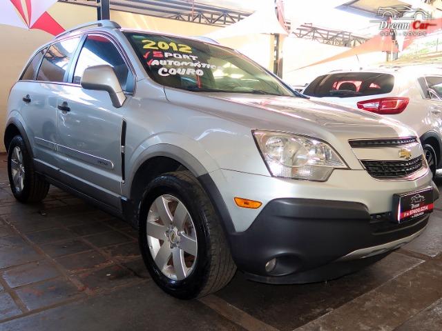 GM - CHEVROLET CAPTIVA SPORT FWD 2.4 16V 171/185CV 2012 