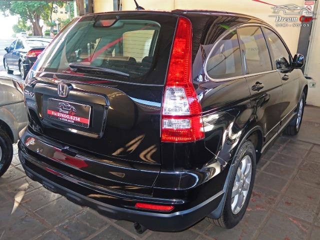 Honda cr-v Lx 2.0 4x2 automática completa 2011 - Foto 6
