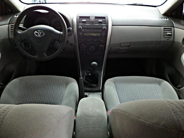 Toyota Corolla 1.8 Xli +Novo - Foto 6