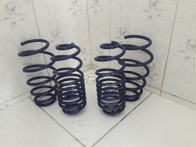 Rodas aro 20 com pneus + molas esportivas do Cruze - Foto 13