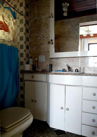 Lindo apartamento 2 quartos, sendo 1 suite , vaga e infra total - Vila da Penha - Foto 6