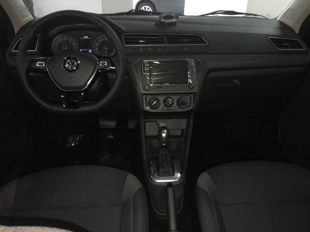 Vw - Volkswagen Voyage 1.6 MSI Aut. Cor Branca R$51.990,00 - Foto 5