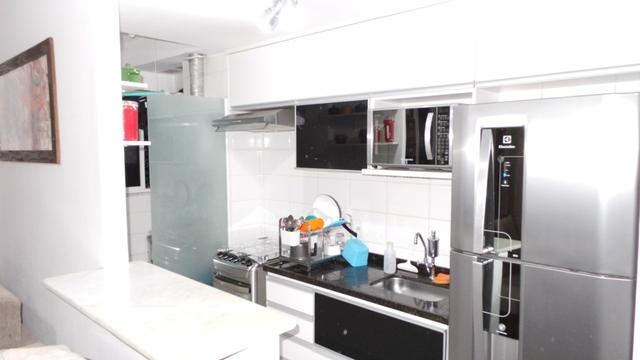 2qts cond. tudo azul iraja R$215 mil reais - Foto 9