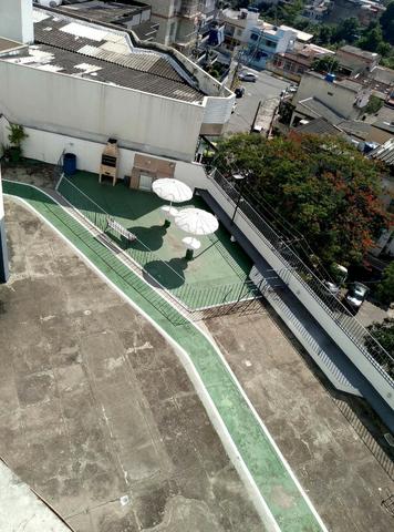 Lindo apartamento 2 quartos, sendo 1 suite , vaga e infra total - Vila da Penha - Foto 19