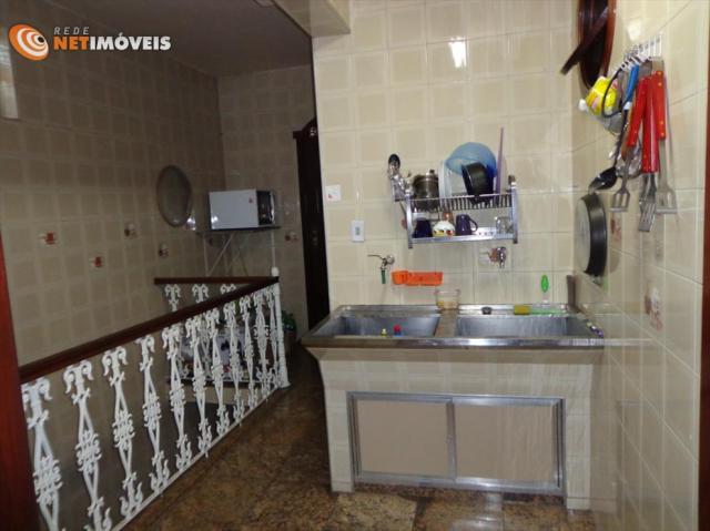 Casa à venda com 4 dormitórios em Alípio de melo, Belo horizonte cod:421325 - Foto 14