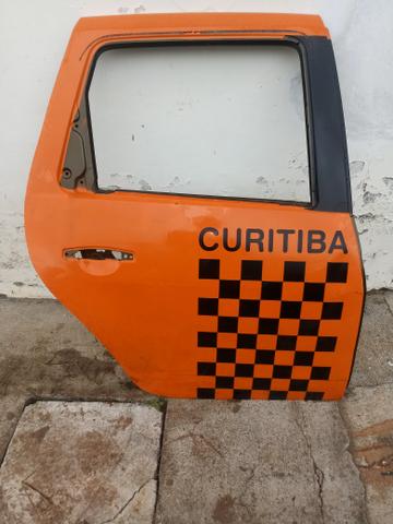 Porta traseira direita duster