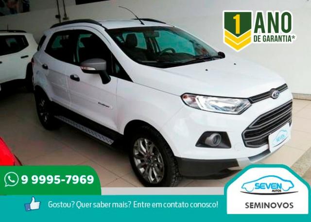 FORD ECOSPORT FREESTYLE 1.6 16V FLEX 5P AUT. 2016 