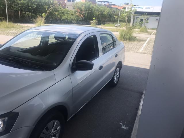 Voyage 1.6 2018 top único dono - Foto 2