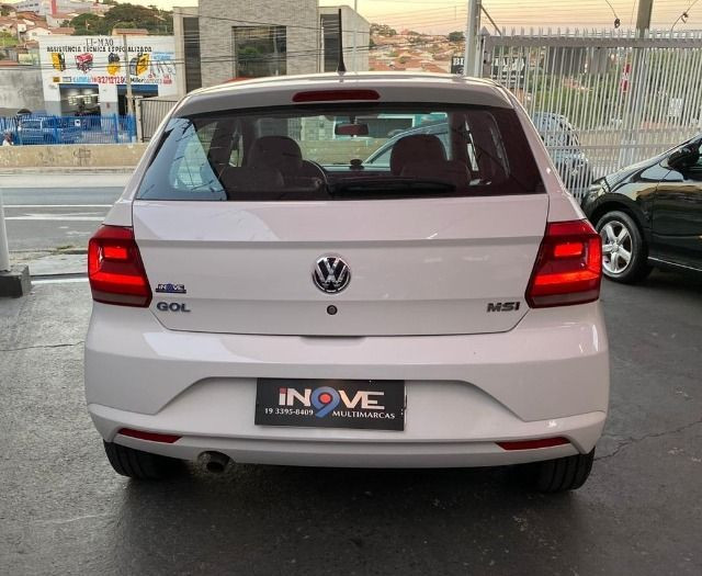 Novo Gol ? G7 MSI 1.6 - 2017 / 18 ? Completo - Foto 6