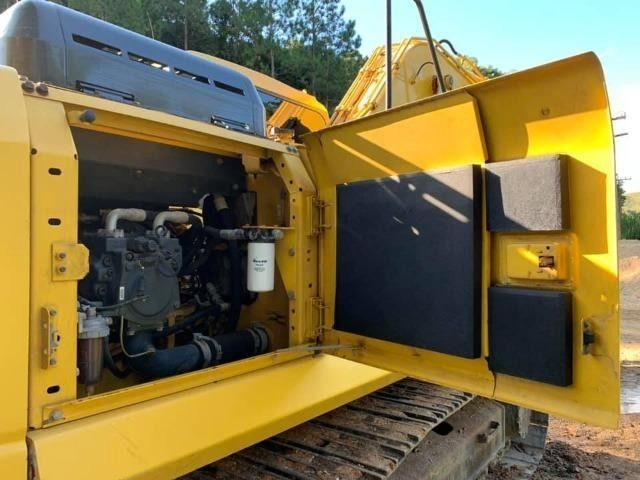 Escavadeira Hidráulica Komatsu PC-160 LC 7B - Foto 4