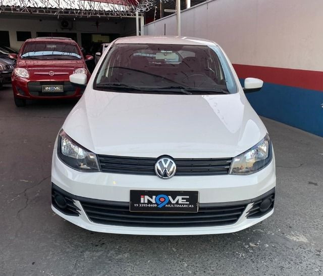 Novo Gol ? G7 MSI 1.6 - 2017 / 18 ? Completo - Foto 4