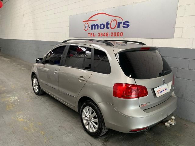 Vw Volkswagen Spacefox 1.6 Sportline Completa Flex - Foto 4