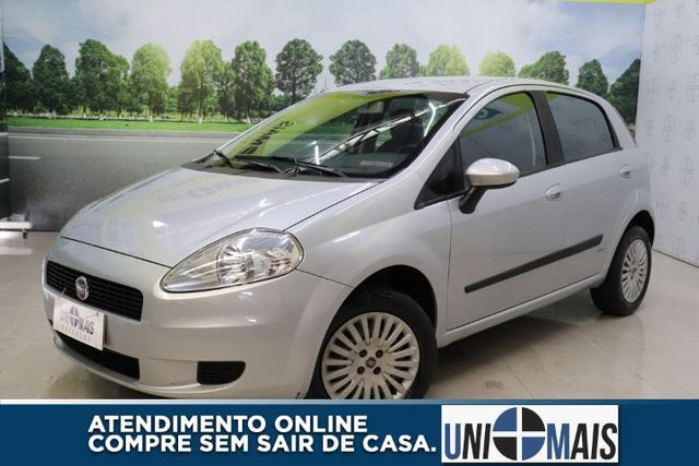 Punto 1.4 Attractive 2011 Completo Impecavel Apenas 21.900 Financia/Troca Ljd - Foto 13