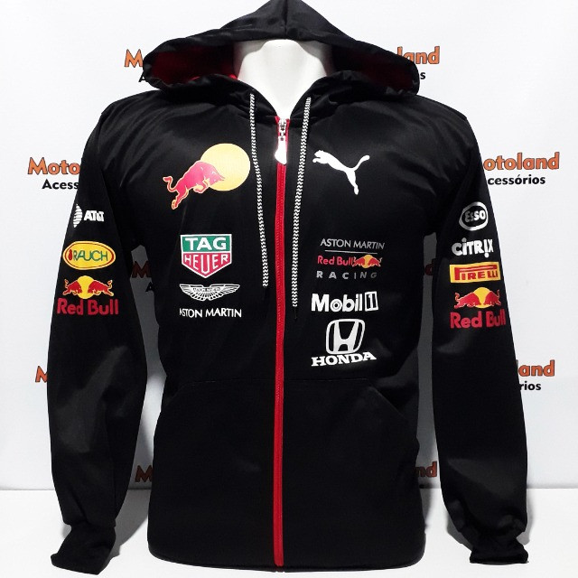 jaqueta formula 1