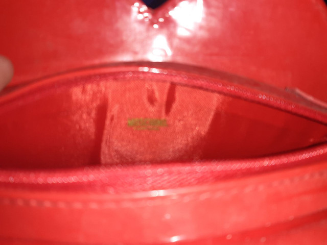Bolsa Moschino pequena - Foto 5