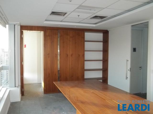 Escritório para alugar em Itaim bibi, São paulo cod:547060 - Foto 7