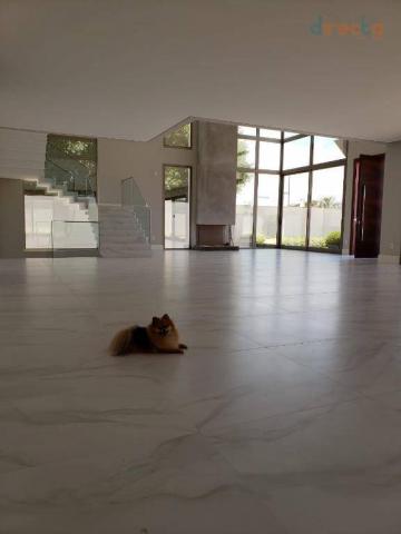 Casa residencial à venda, Jurerê Internacional, Florianópolis. - Foto 4