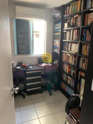 Apartamento para alugar com 2 dormitórios em Capim macio, Natal cod:LA-11418 - Foto 16