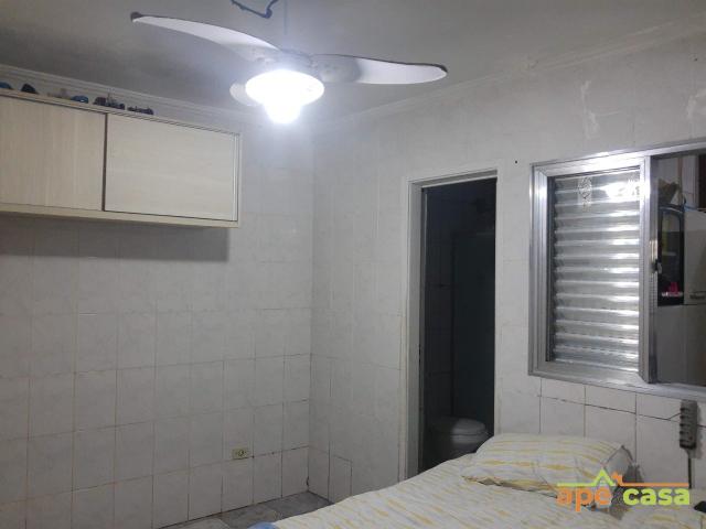 Casa à venda com 2 dormitórios em Aviação, Praia grande cod:585 - Foto 5
