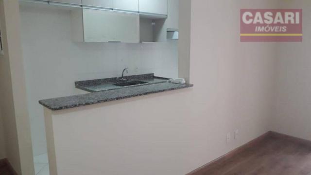 Apartamento com 2 dormitórios para alugar, 65 m² - Jardim do Mar - São Bernardo do Campo/S - Foto 2