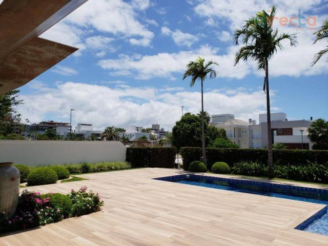 Casa residencial à venda, Jurerê Internacional, Florianópolis. - Foto 5