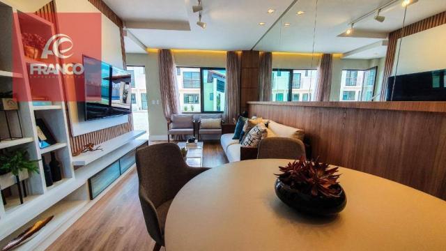 CASA DUPLEX EM CONDOMINIO FECHADO - Foto 6