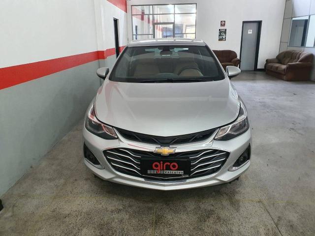 CRUZE 2019/2020 1.4 TURBO FLEX PREMIER AUTOMÁTICO