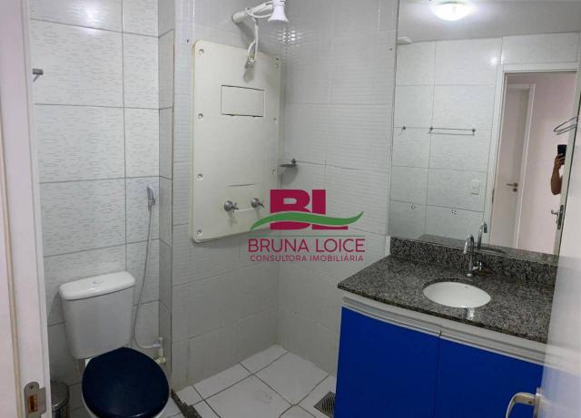 Apartamento à venda no Central Park, 67 m² por R$ 275.000 - Neópolis - Natal/RN - Foto 5