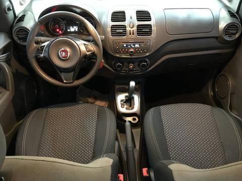 GRAND SIENA 2014/2015 1.6 MPI ESSENCE 16V FLEX 4P AUTOMATIZADO - Foto 8