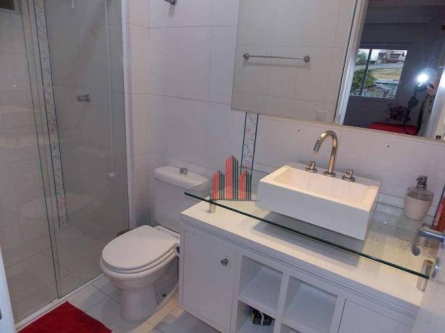 Apartamento com 2 dormitórios à venda, 62 m² por R$ 198.000,00 - Serraria - São José/SC - Foto 11