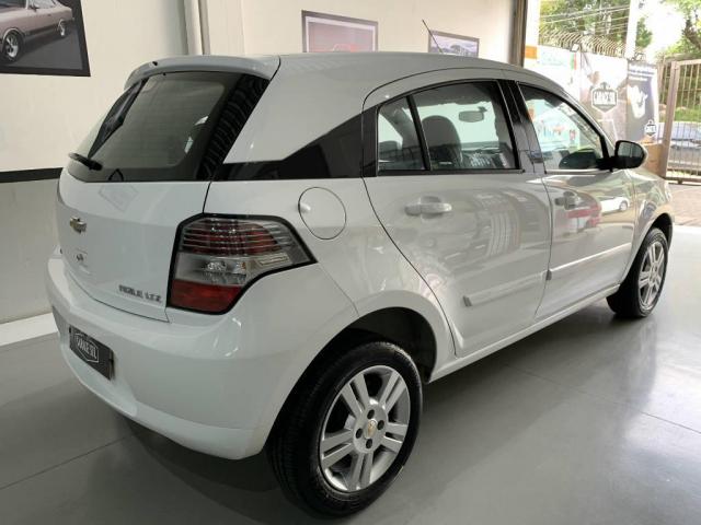Chevrolet Agile LTZ 1.4 Flex - Foto 6
