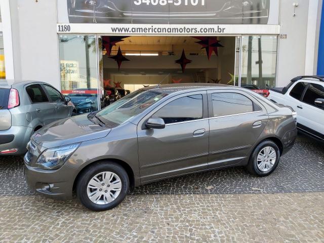 CHEVROLET Cobalt 1.8 4P LTZ ECONOFLEX AUTOMÁTICO