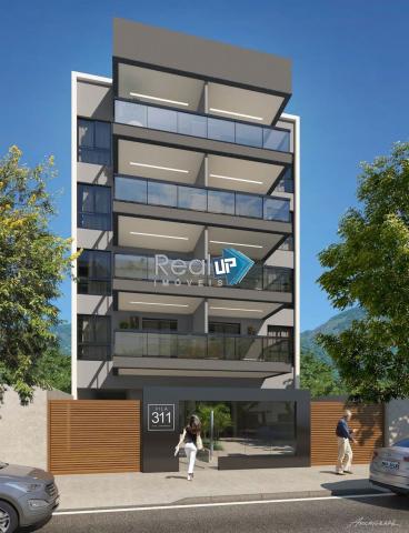 Apartamento à venda com 2 dormitórios em Vila isabel, Rio de janeiro cod:22496
