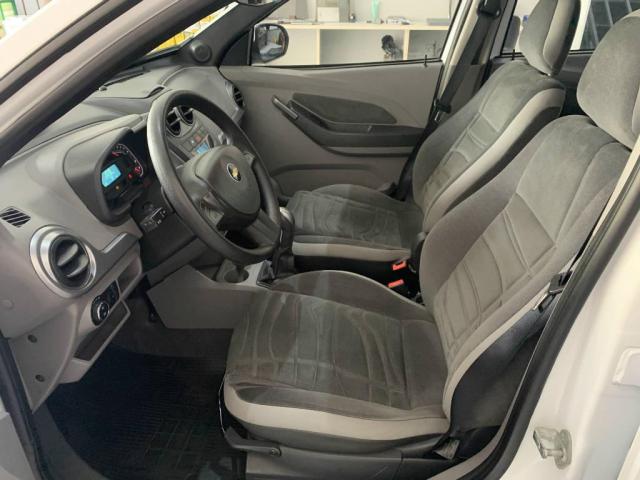 Chevrolet Agile LTZ 1.4 Flex - Foto 8