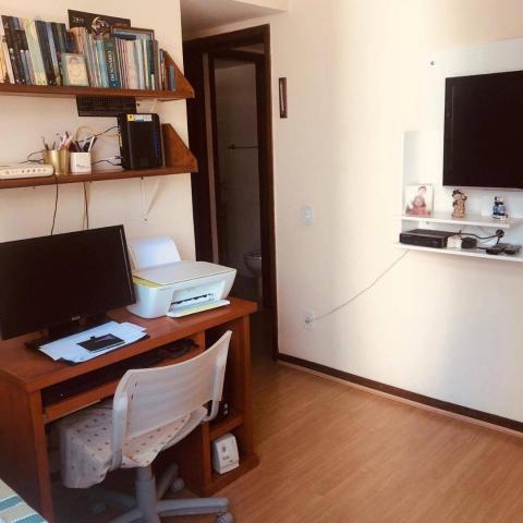 Apartamento com 3 dormitórios à venda, 120 m² por R$ 420.000,00 - Icaraí - Niterói/RJ - Foto 5