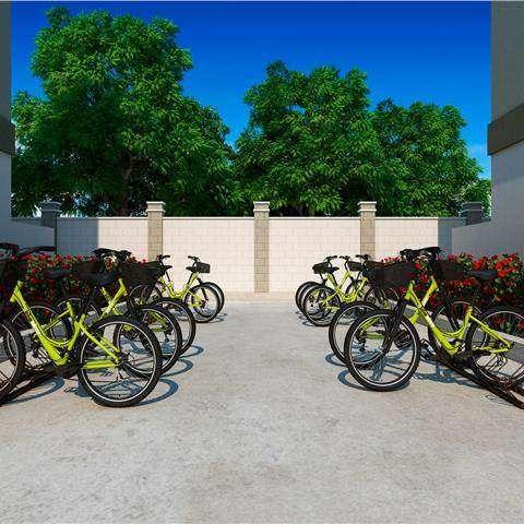 Reserva Ouro Branco - Paládio - Apartamento 2 quartos em Ribeirão Preto, SP - ID4061 - Foto 4