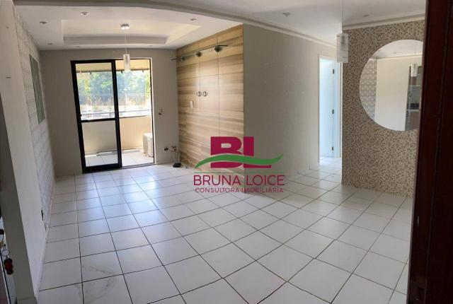Apartamento à venda no Central Park, 67 m² por R$ 275.000 - Neópolis - Natal/RN - Foto 3