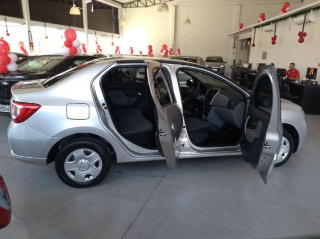 Renault Logan Authentique Flex 1.0 12V 4p - Foto 8