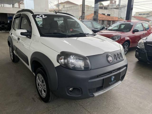Fiat Uno way 1.0