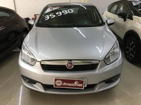 GRAND SIENA 2014/2015 1.6 MPI ESSENCE 16V FLEX 4P AUTOMATIZADO - Foto 2