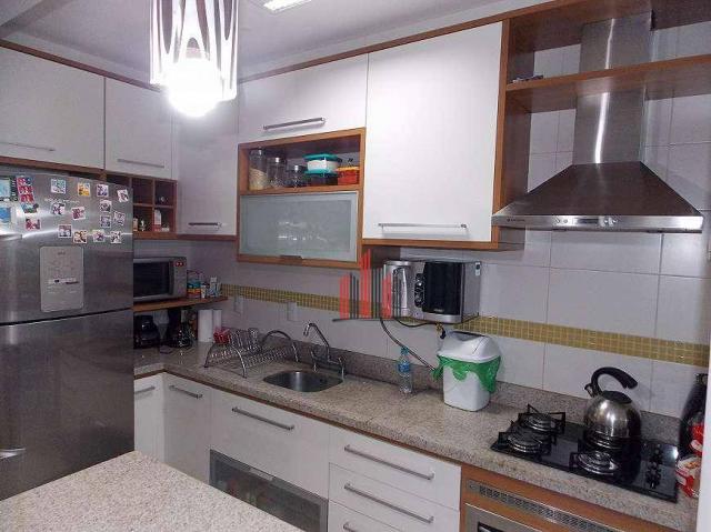 Apartamento com 2 dormitórios à venda, 62 m² por R$ 198.000,00 - Serraria - São José/SC - Foto 7