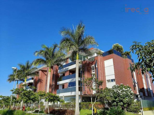 Apartamento residencial à venda, Jurerê Internacional, Florianópolis.