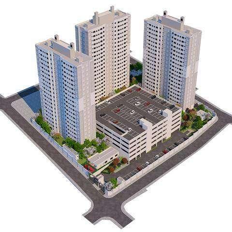 Morada das torres - Apartamento 2 quartos em Mauá, SP- ID3983 - Foto 7